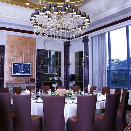 Grand Oriental Hotel Dongguan  Exteriör bild