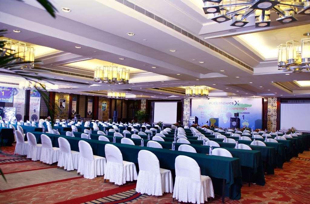 Grand Oriental Hotel Dongguan  Bekvämligheter bild
