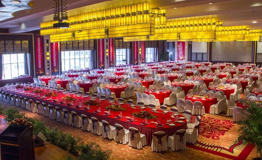 Grand Oriental Hotel Dongguan  Bekvämligheter bild