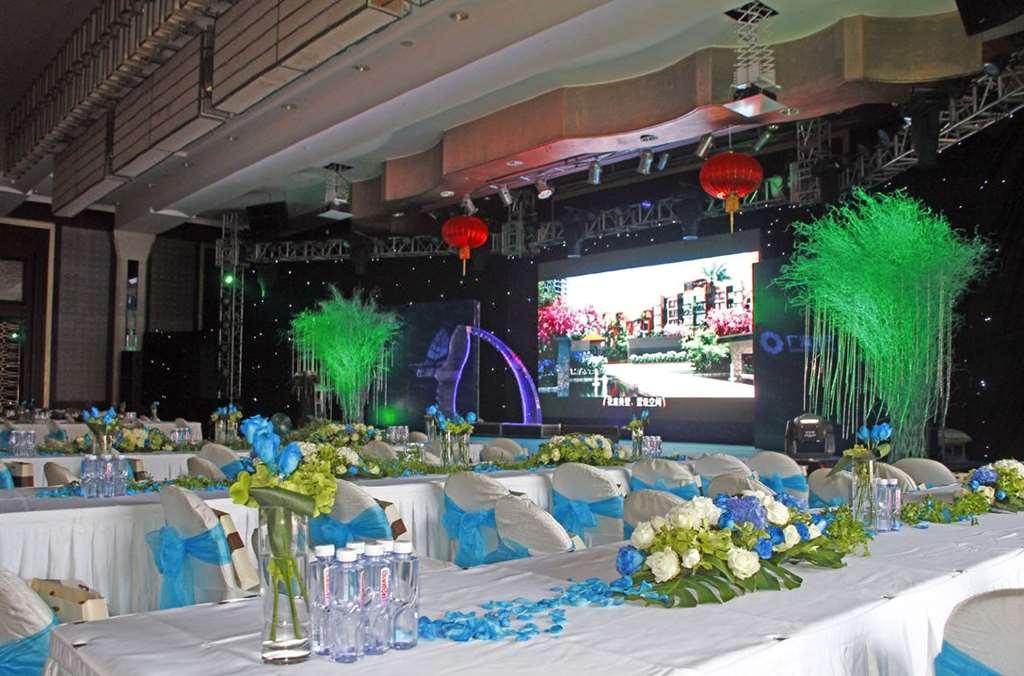 Grand Oriental Hotel Dongguan  Bekvämligheter bild