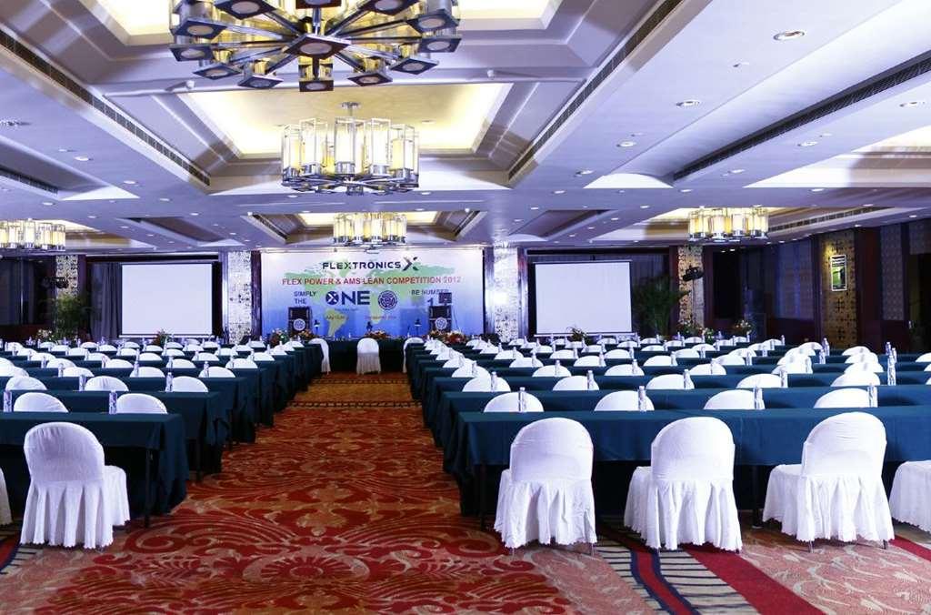 Grand Oriental Hotel Dongguan  Bekvämligheter bild