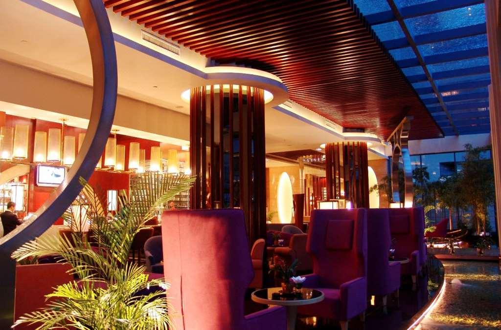 Grand Oriental Hotel Dongguan  Restaurang bild