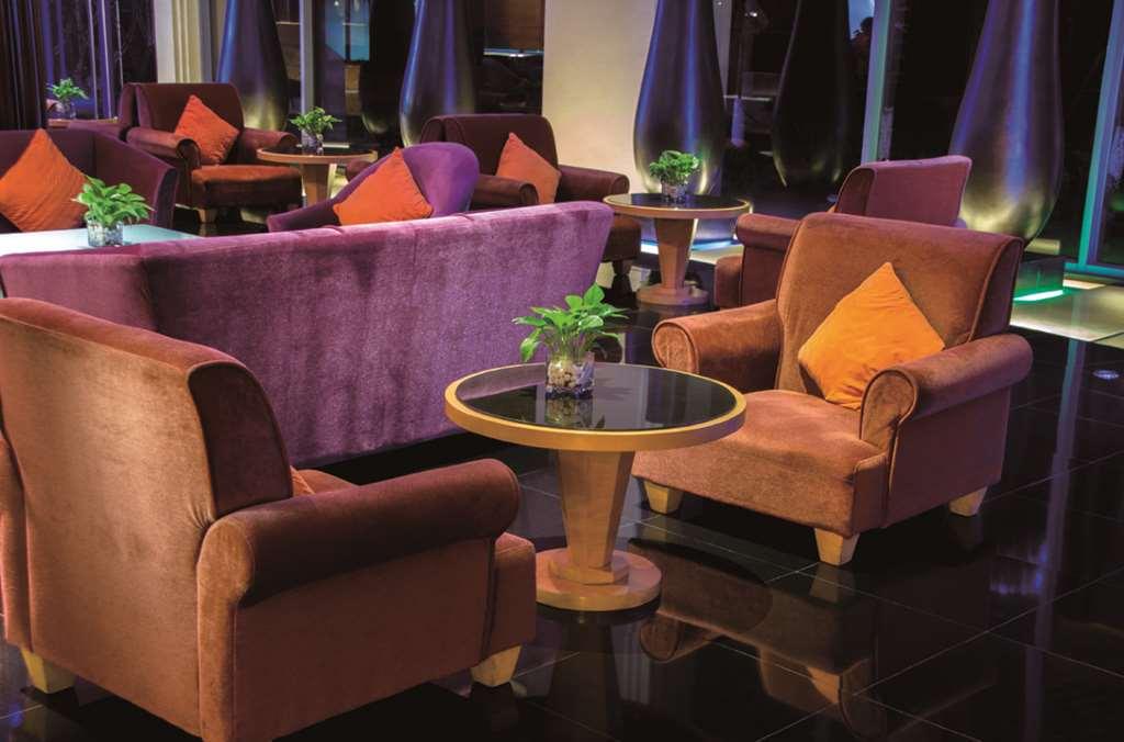 Grand Oriental Hotel Dongguan  Restaurang bild