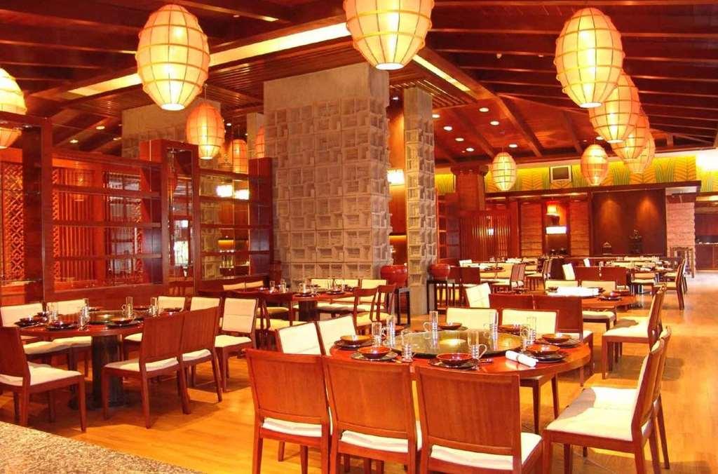 Grand Oriental Hotel Dongguan  Restaurang bild