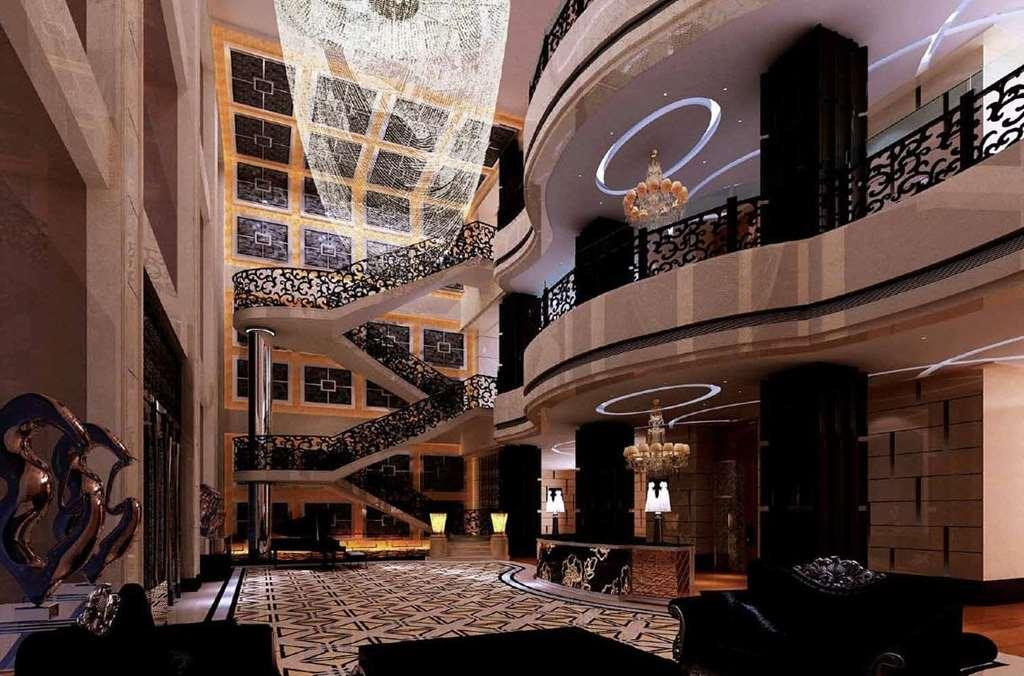 Grand Oriental Hotel Dongguan  Inreriör bild