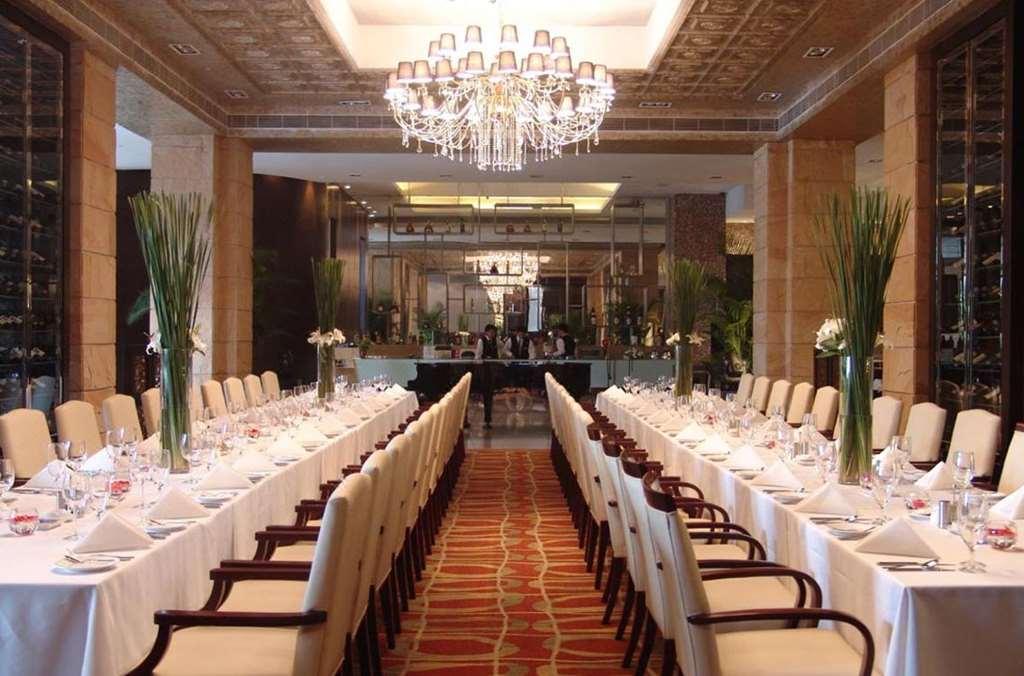 Grand Oriental Hotel Dongguan  Restaurang bild