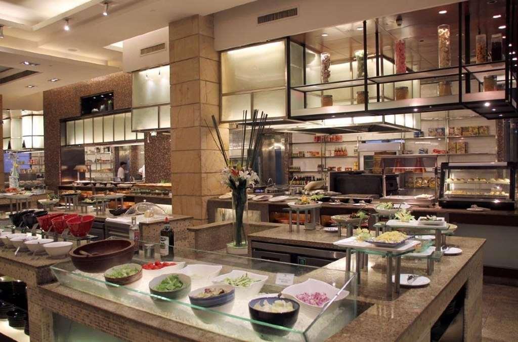 Grand Oriental Hotel Dongguan  Restaurang bild
