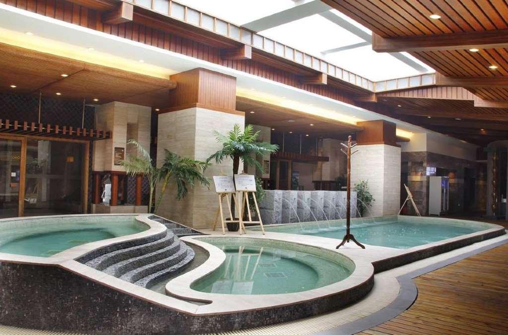 Grand Oriental Hotel Dongguan  Bekvämligheter bild
