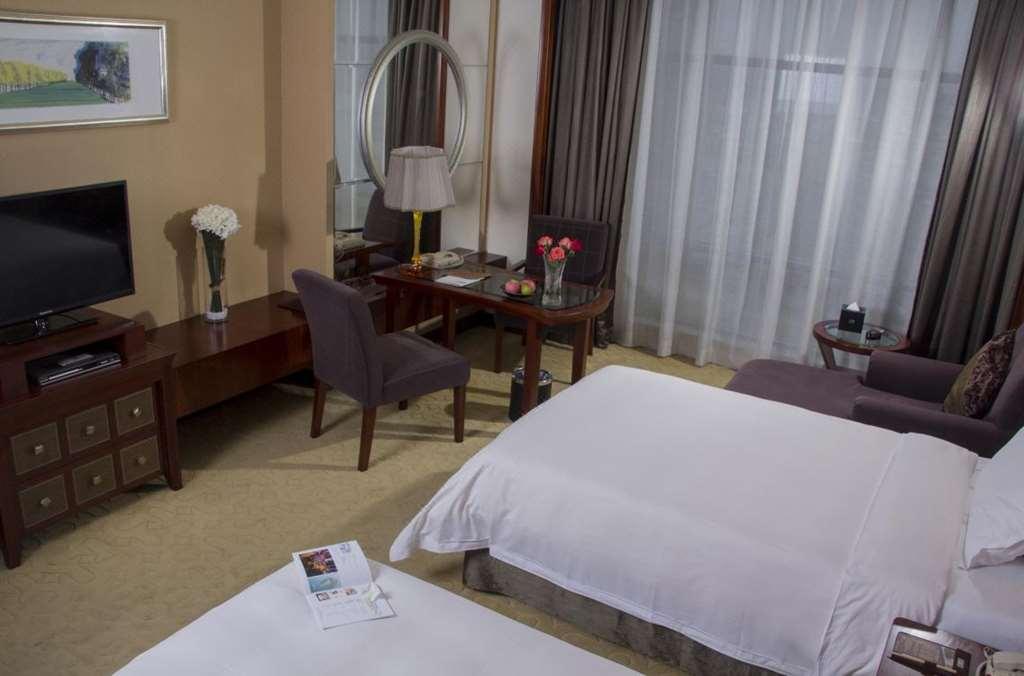 Grand Oriental Hotel Dongguan  Rum bild