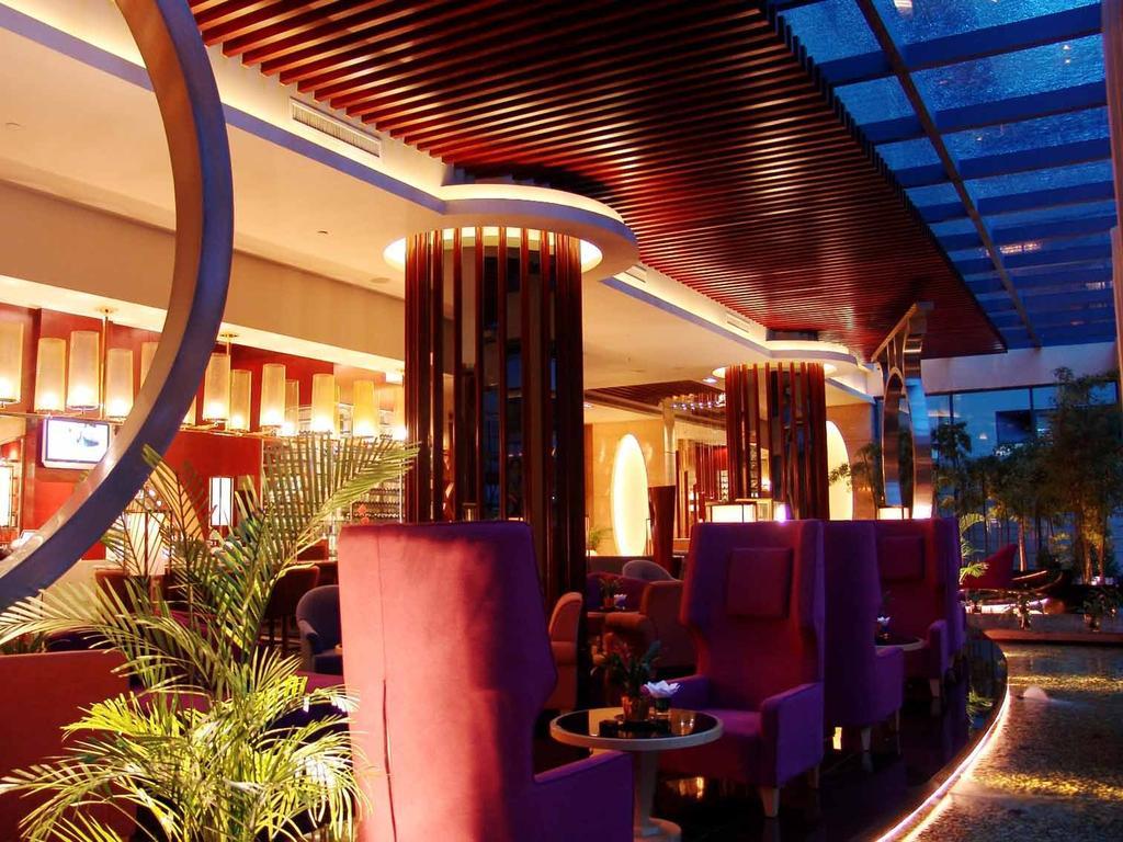 Grand Oriental Hotel Dongguan  Exteriör bild