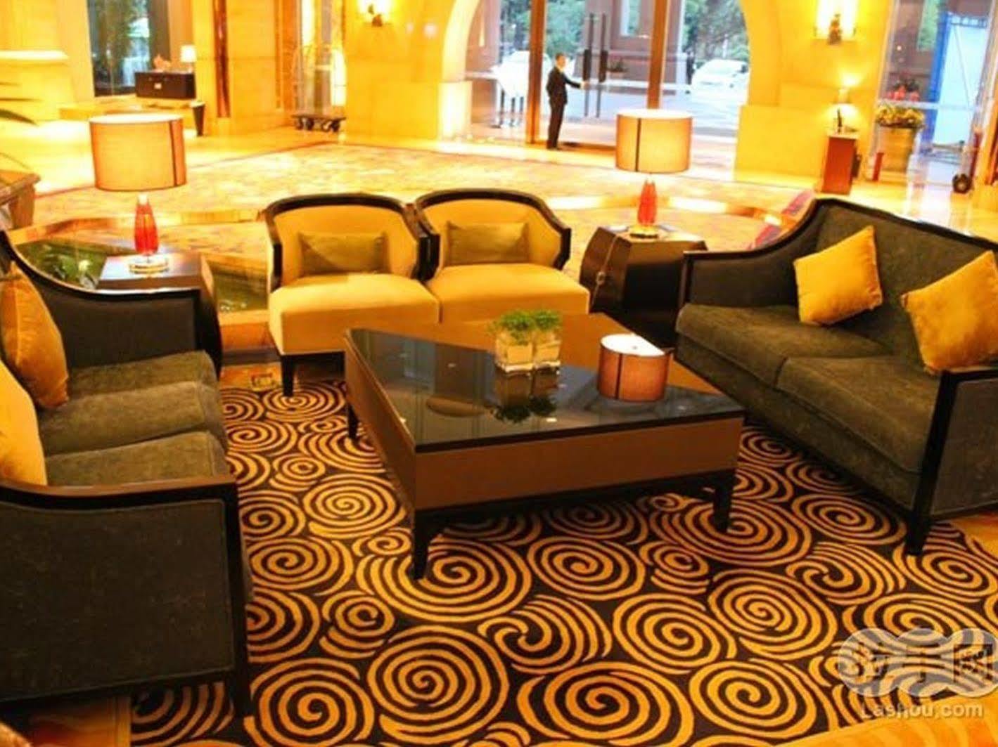 Grand Oriental Hotel Dongguan  Exteriör bild