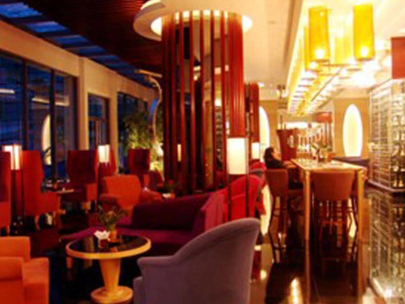 Grand Oriental Hotel Dongguan  Exteriör bild