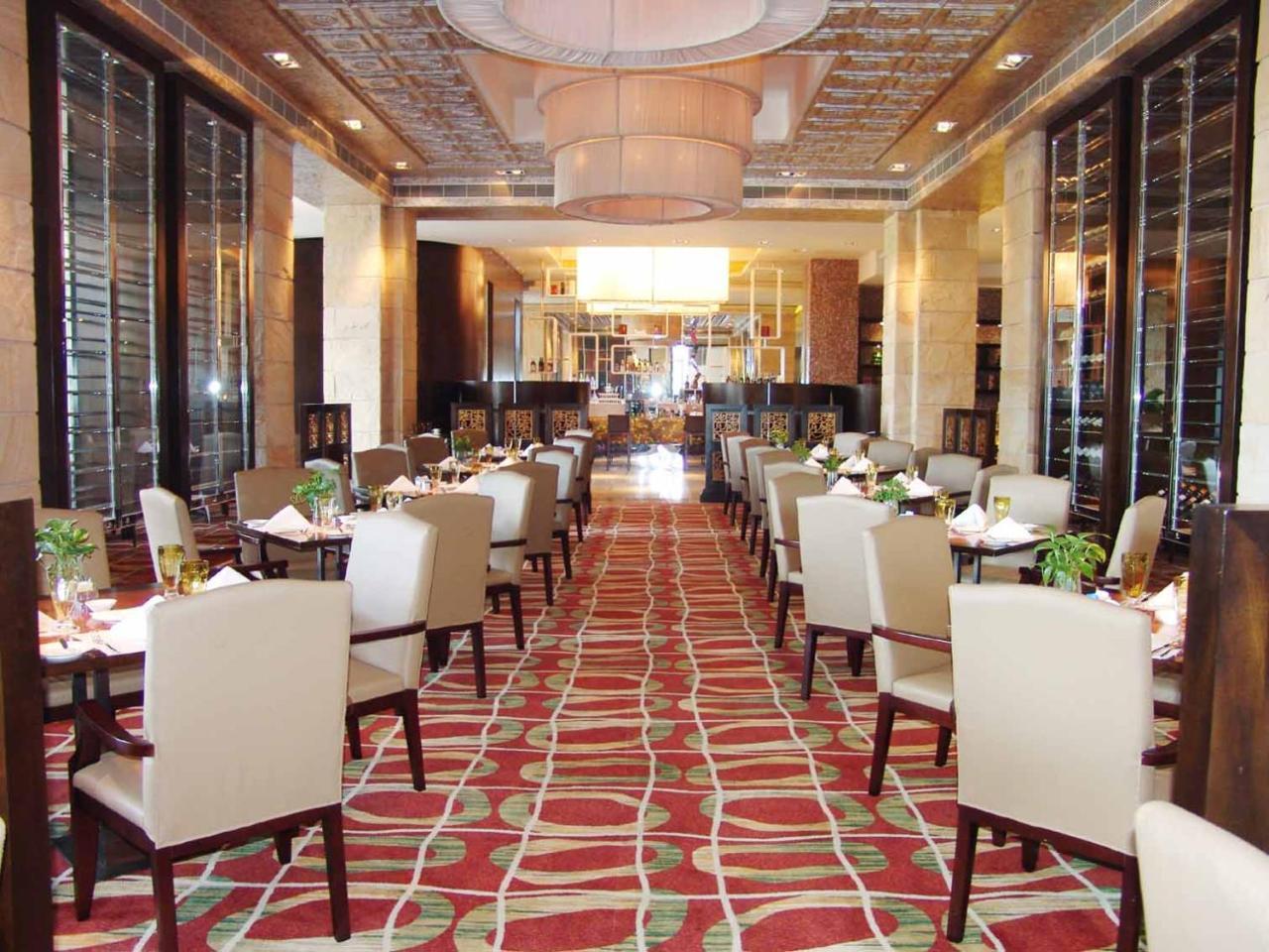Grand Oriental Hotel Dongguan  Exteriör bild