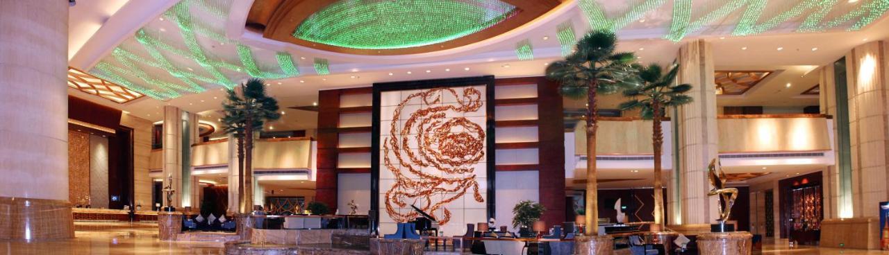 Grand Oriental Hotel Dongguan  Exteriör bild