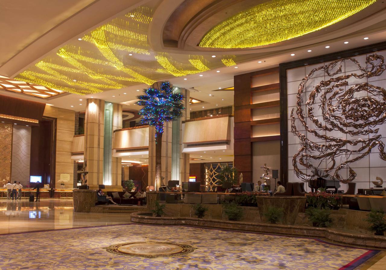 Grand Oriental Hotel Dongguan  Exteriör bild