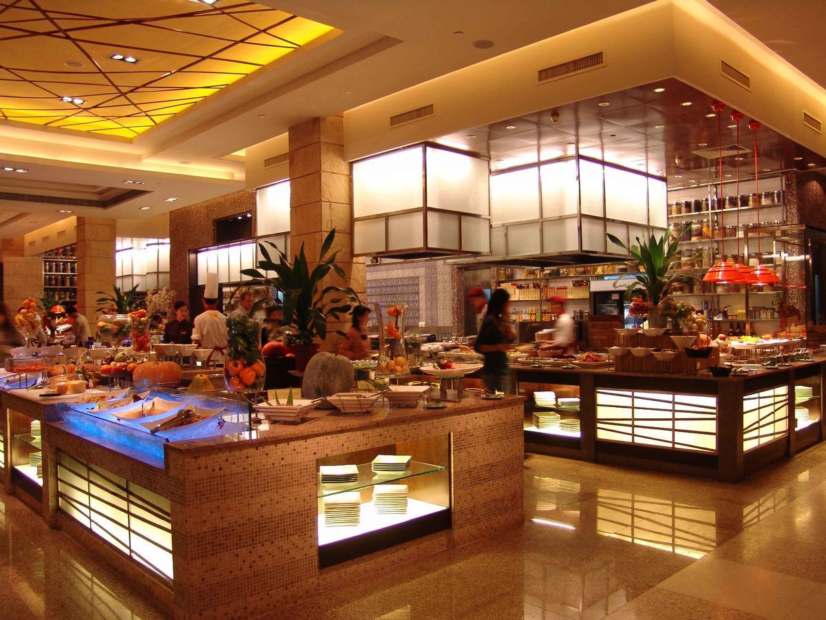 Grand Oriental Hotel Dongguan  Exteriör bild