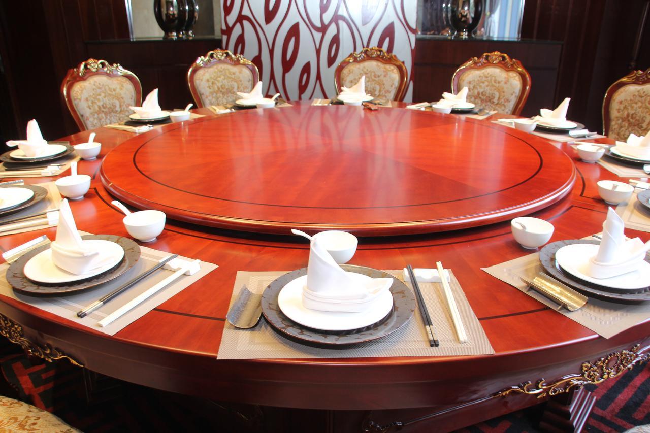 Grand Oriental Hotel Dongguan  Exteriör bild